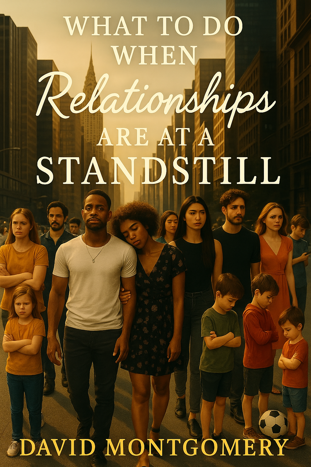 What to Do When Relationships Are at a Standstill
